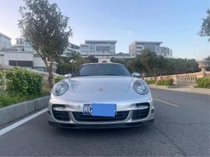 porsche 911 2007 Petrol