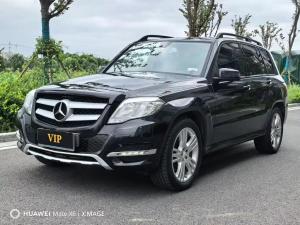 Mercedes-Benz GLK-Class 2012 Petrol