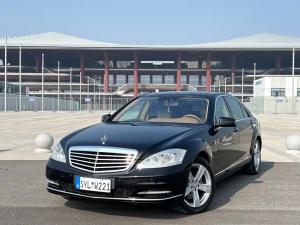 Mercedes-Benz S-Class 2011 Petrol