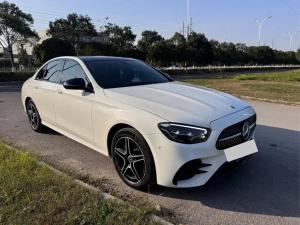 Mercedes-Benz E-Class 2022 Petrol