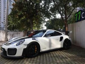 porsche 911 2018 Petrol