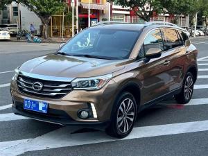 GAC Trumpchi Trumpchi GS4 2015 Petrol