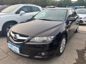 mazda 6 2011 Petrol
