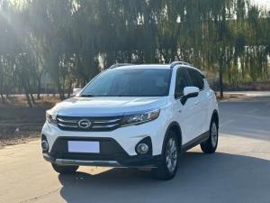 GAC Trumpchi Trumpchi GS3 2018 Petrol