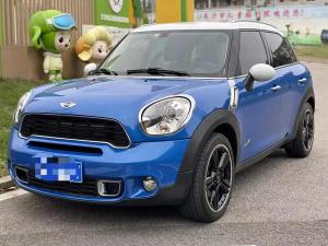 mini countryman 2011 Petrol