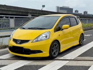 honda fit 2009 Petrol