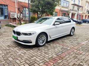 bmw 5 series ev 2019 Plug-in hybrid