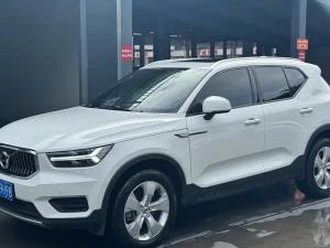 volvo xc40 recharge 2021 Petrol