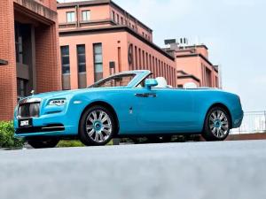 rolls-royce dawn 2019 Petrol