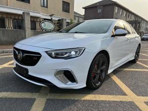 buick regal 2017 Petrol