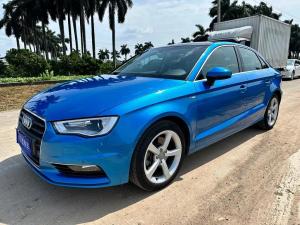 audi a3 2017 Petrol