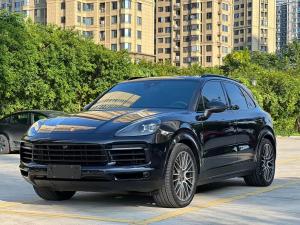 Porsche Cayenne 2020 Petrol