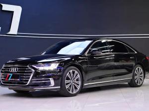 audi a8 2019 Hybrid
