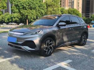 byd yuan plus 2022 Electric