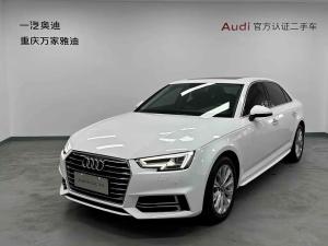 audi a4l 2020 Petrol