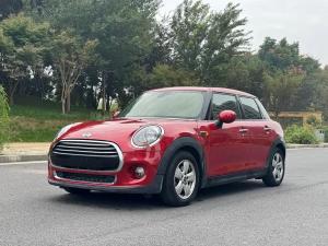 mini 2017 Petrol