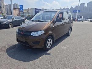 wuling hongguang 2019 Petrol