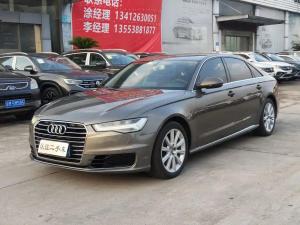 Audi A6L 2018 Petrol