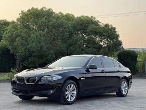 bmw 5 series 2013 Petrol