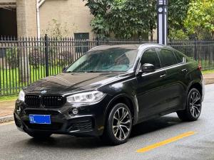 bmw x6 2016 Petrol