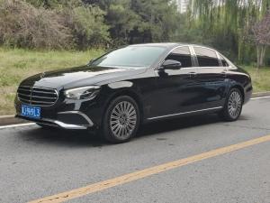 Mercedes-Benz E-Class 2022 Petrol