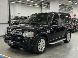 land rover discovery 2012 Petrol
