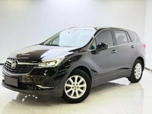 buick envision plus 2020 Petrol