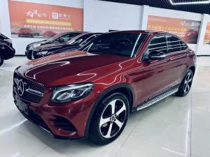 Mercedes-Benz GLC Coupe 2019 Petrol