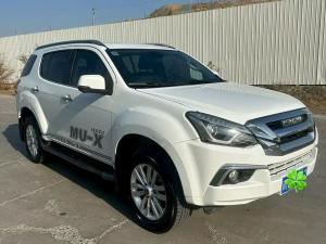 isuzu mu-x 2021 Diesel