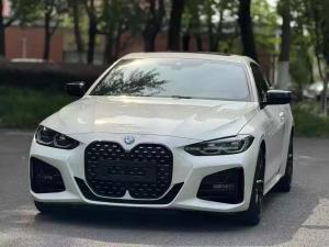 bmw 4 series 2022 Petrol