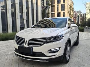 lincoln mkc 2018 Petrol
