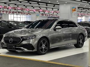 Mercedes-Benz E-Class 2024 Hybrid