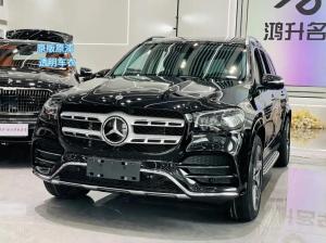 Mercedes-Benz GLS 2023 Hybrid