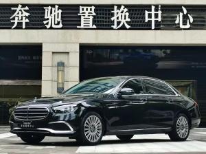 Mercedes-Benz E-Class 2023 Petrol