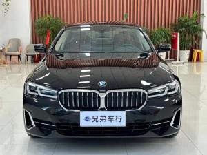bmw 5 series 2023 Petrol