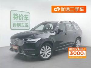 volvo xc90 2018 Petrol