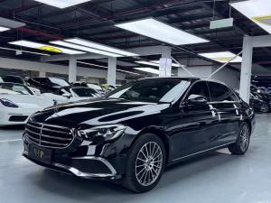 Mercedes-Benz E-Class 2020 Hybrid
