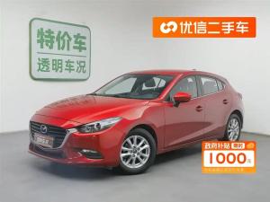 mazda3 axela 2019 Petrol