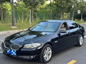 bmw 5 series 2010 Petrol