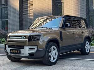 Land Rover Defender 2020 Hybrid