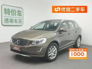 volvo xc60 2016 Petrol