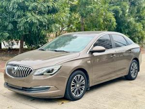 buick excelle gt 2017 Petrol