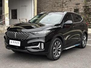 wey vv6 2020 Petrol