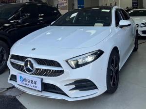 Mercedes-Benz A-Class 2023 Petrol