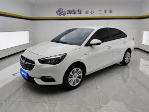 buick excelle 2022 Petrol