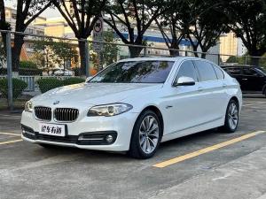 bmw 5 series 2016 Petrol
