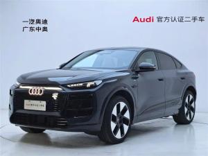 audi q6l sportback e-tron 2025 Electric