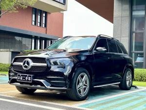 mercedes-benz gle 2021 Hybrid