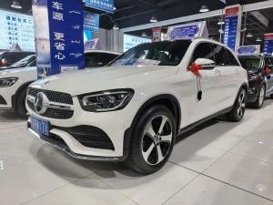 mercedes-benz glc 2023 Petrol
