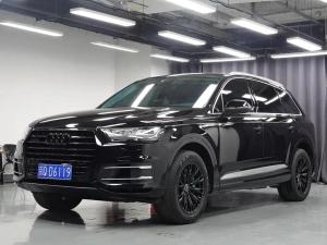 audi q7 2017 Petrol